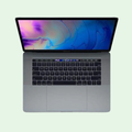 Apple MacBook Pro (15 2018) / Core i9-8950HK / Radeon Pro Vega 20 4GB / Space Gray