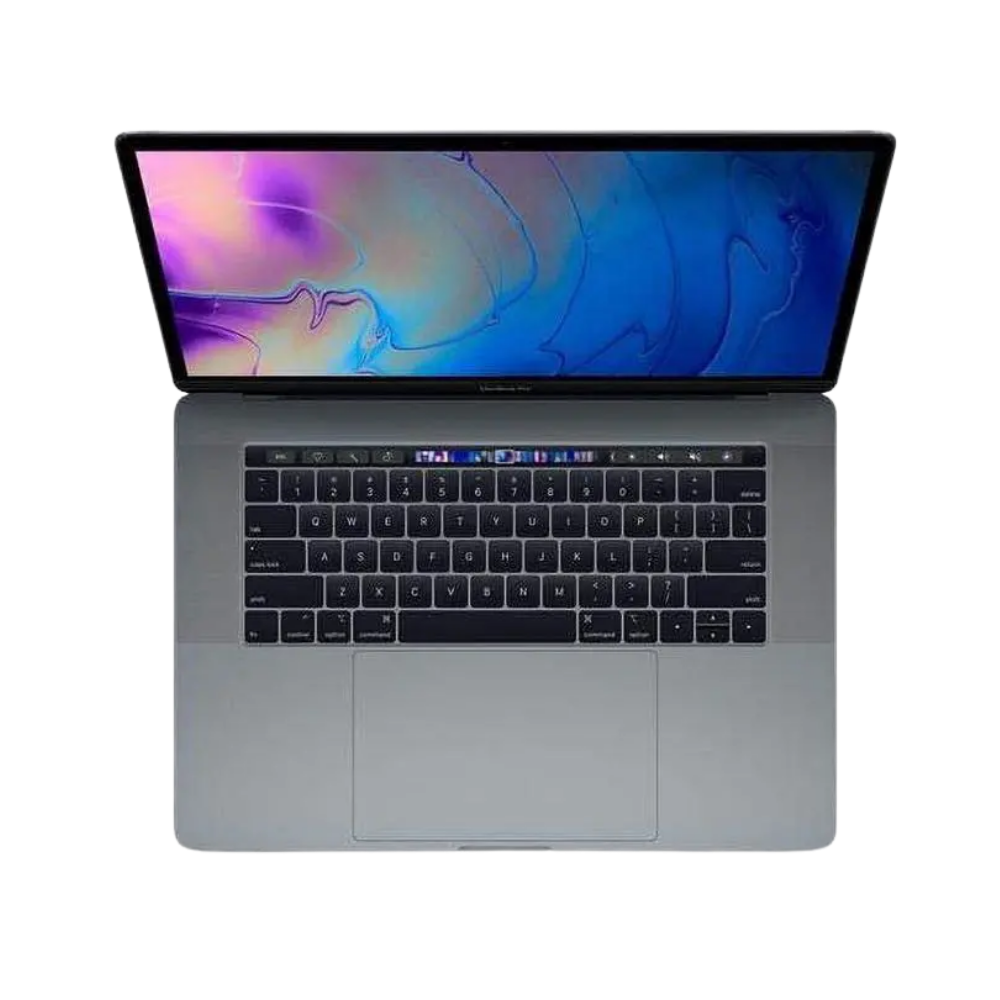 Apple MacBook Pro (15 2018) / Core i9-8950HK / Radeon Pro Vega 20 4GB / Space Gray