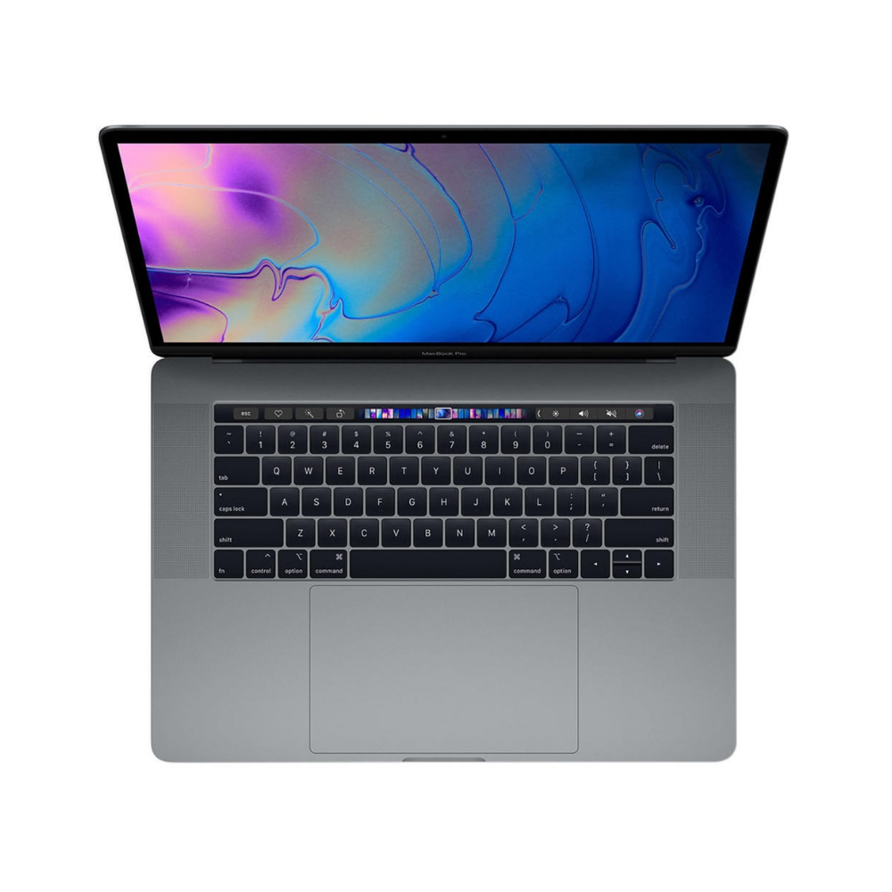 Apple MacBook Pro (15 2019) / Core i7-9750H / Radeon Pro 555X 4GB / Silver