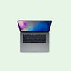 Apple MacBook Pro (15 2019) / Core i7-9750H / Radeon Pro 560X 4GB / Silver