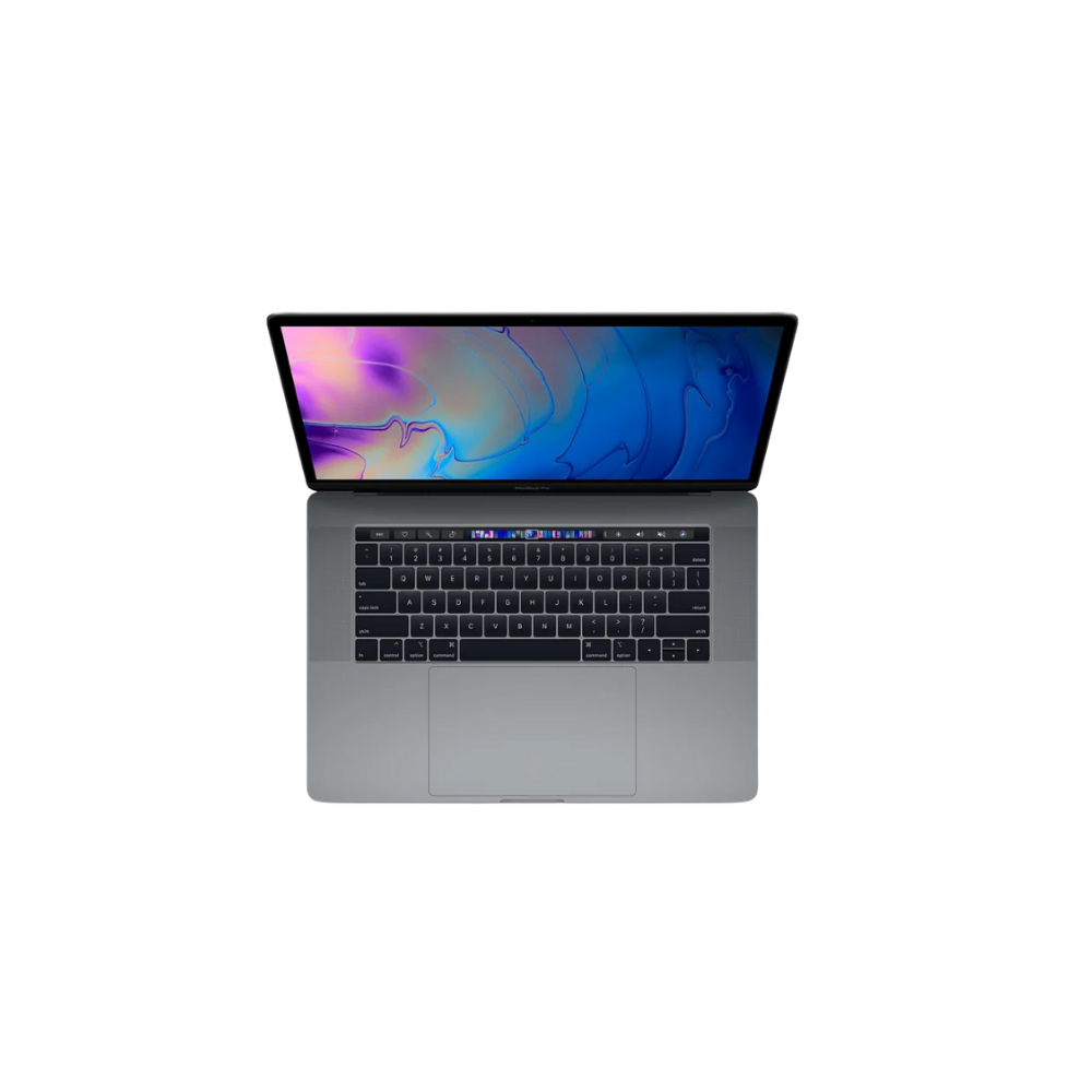Apple MacBook Pro (15 2019) / Core i7-9750H / Radeon Pro 560X 4GB / Silver