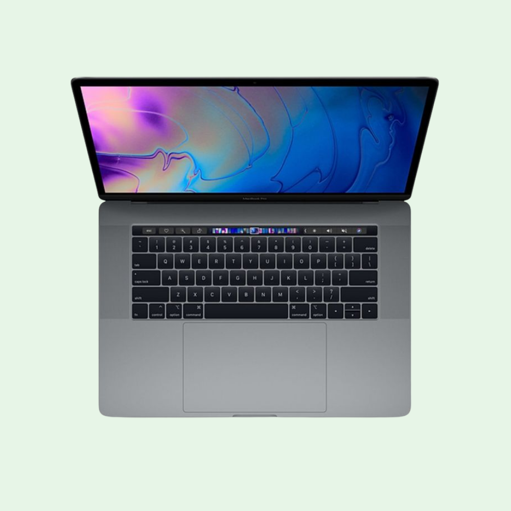 Apple MacBook Pro (15 2019) / Core i9-9980HK / Radeon Pro 560X 4GB / Space Gray