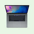 Apple MacBook Pro (15 2019) / Core i9-9980HK / Radeon Pro 560X 4GB / Space Gray