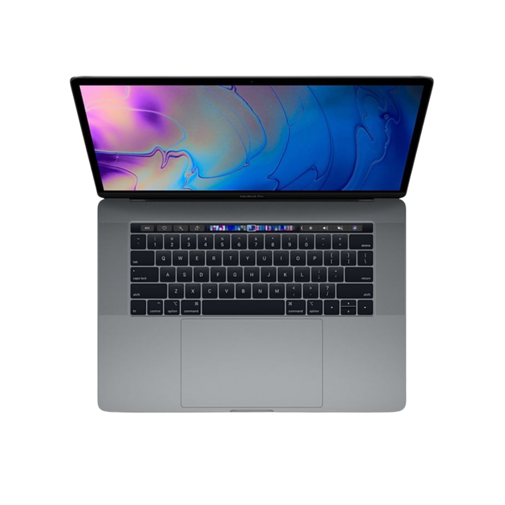 Apple MacBook Pro (15 2019) / Core i9-9980HK / Radeon Pro 560X 4GB / Space Gray