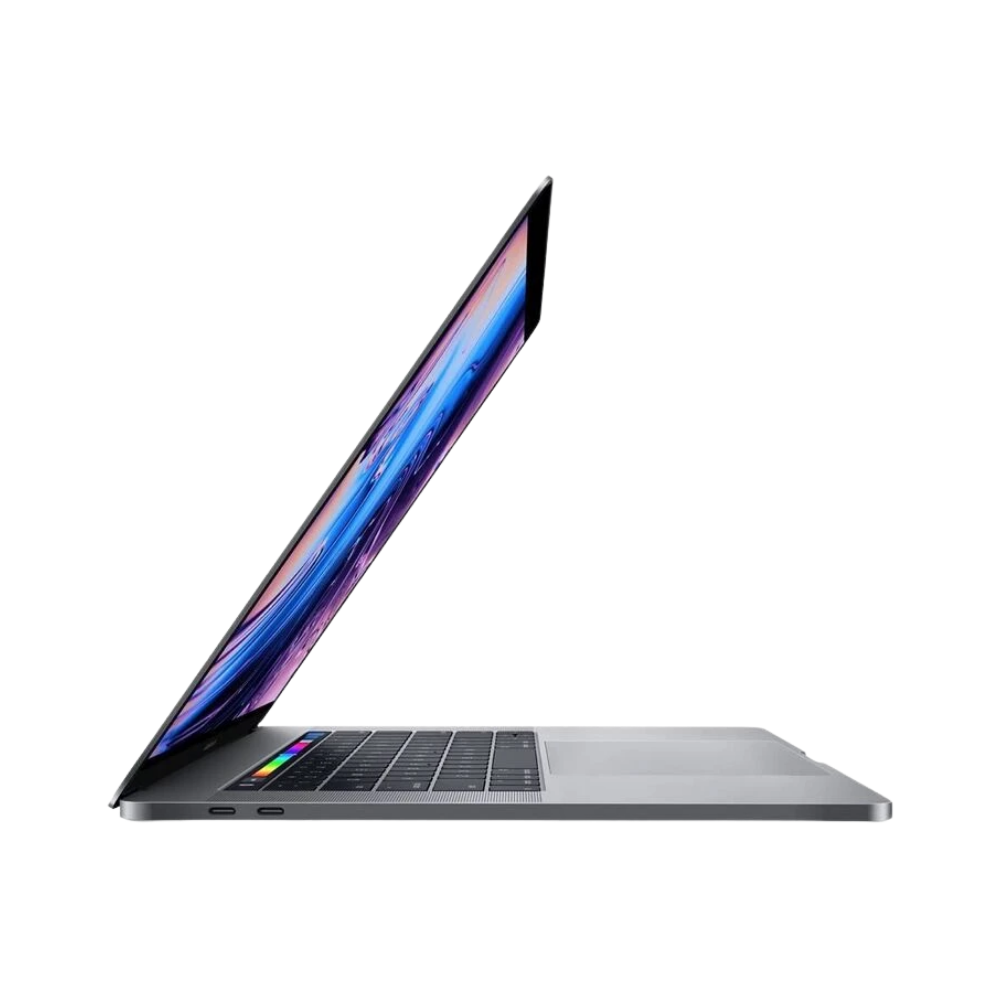 Apple MacBook Pro (15" 2019) / Core i9-9880H / Radeon Pro 555X 4GB / Space Gray