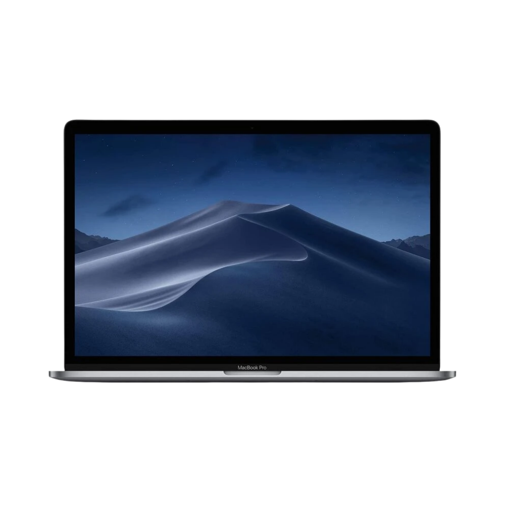 Apple MacBook Pro (15" 2019) / Core i9-9880H / Radeon Pro 555X 4GB / Space Gray