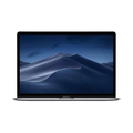 Apple MacBook Pro (15" 2019) / Core i9-9880H / Radeon Pro 555X 4GB / Space Gray