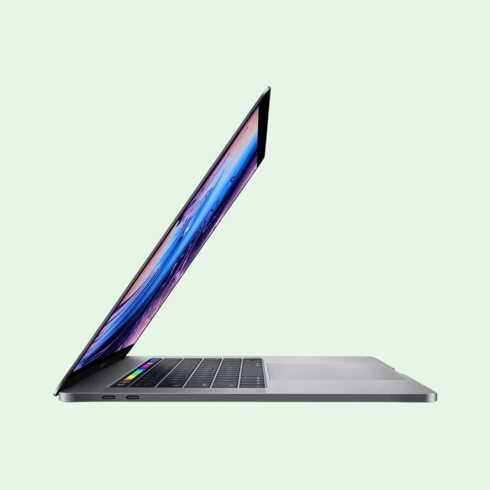 Apple MacBook Pro (15" 2019) / Core i9-9880H / Radeon Pro 555X 4GB / Space Gray