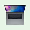 Apple MacBook Pro (15 2018) / Core i9-8950HK / Radeon Pro 560X 4GB / Space Gray
