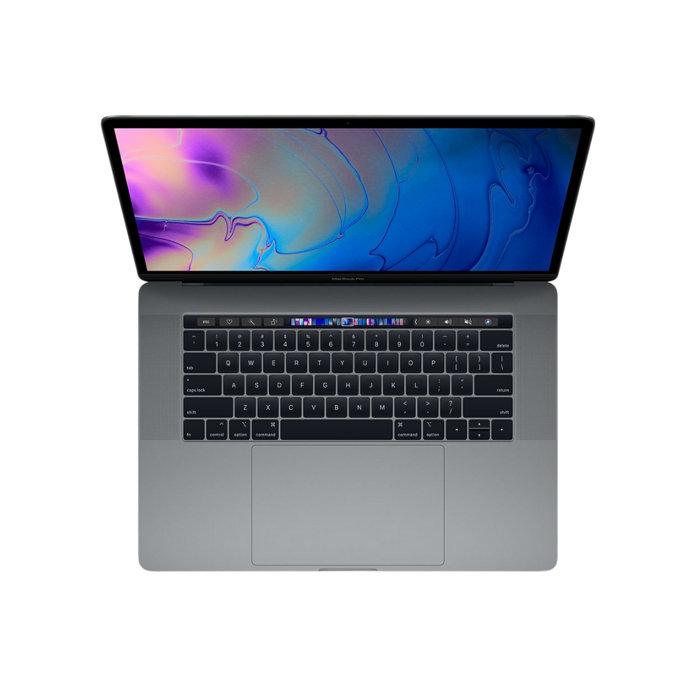 Apple MacBook Pro (15" 2018) / Core i9-8950HK / Radeon Pro 555X 4GB / Space Gray