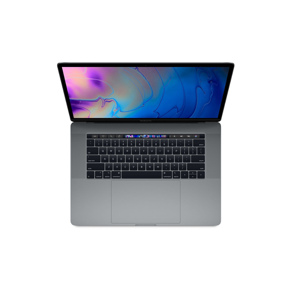 Apple MacBook Pro (15" 2019) / Core i9-9880H / Radeon Pro 555X 4GB / Space Gray