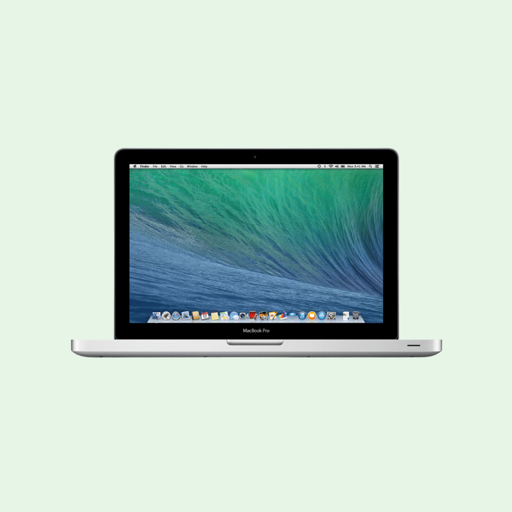 Apple MacBook Pro (15 Mid 2012) / Core i7-3720QM / GeForce GT 650M 512MB / Silver