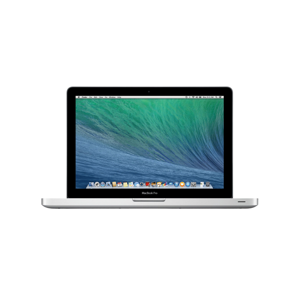 Apple MacBook Pro (15 Mid 2012) / Core i7-3720QM / GeForce GT 650M 512MB / Silver