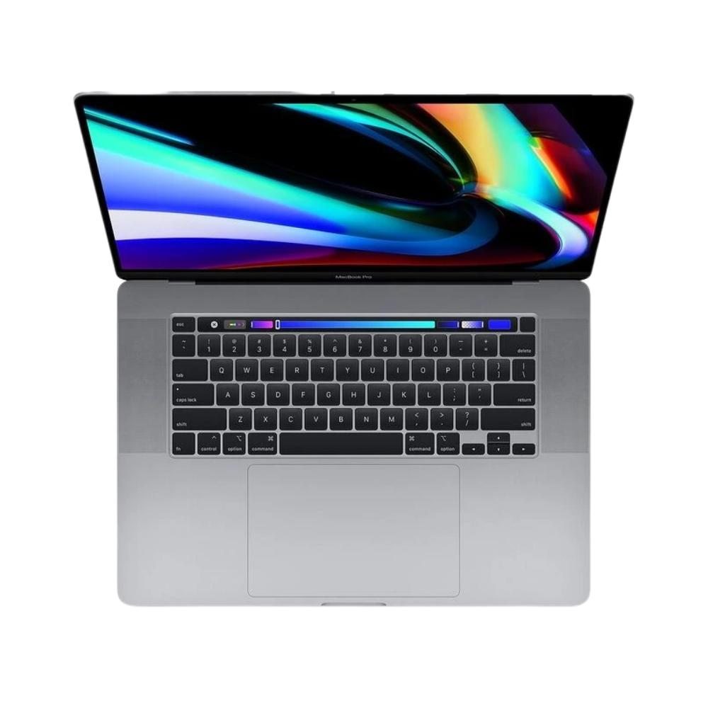 Apple MacBook Pro (16 2019) / Core i7-9750H / Radeon Pro 5300M 4GB / Silver