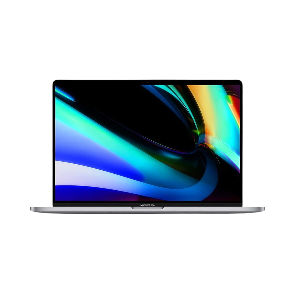 Apple MacBook Pro (16 2019) / Core i7-9750H / Radeon Pro 5300M 4GB / Silver