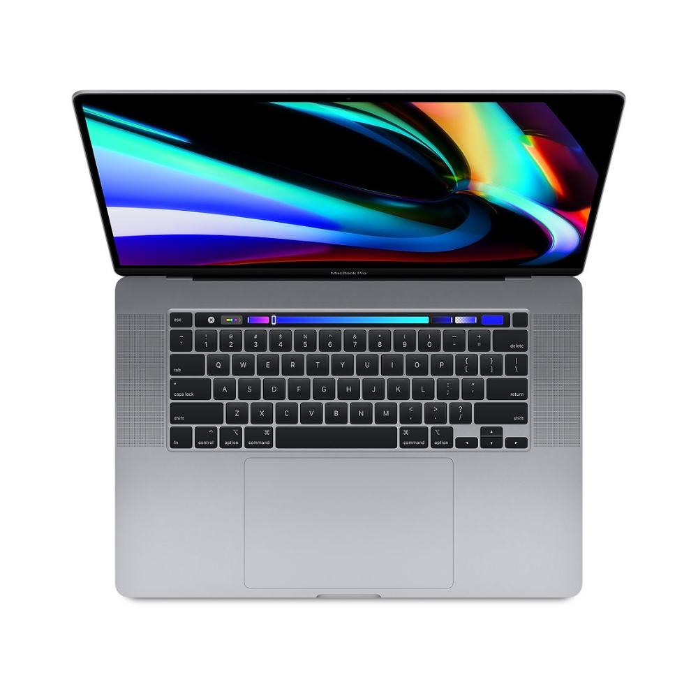 Apple MacBook Pro (16 2019) / Core i7-9750H / Radeon Pro 5500M 4GB / Space Gray