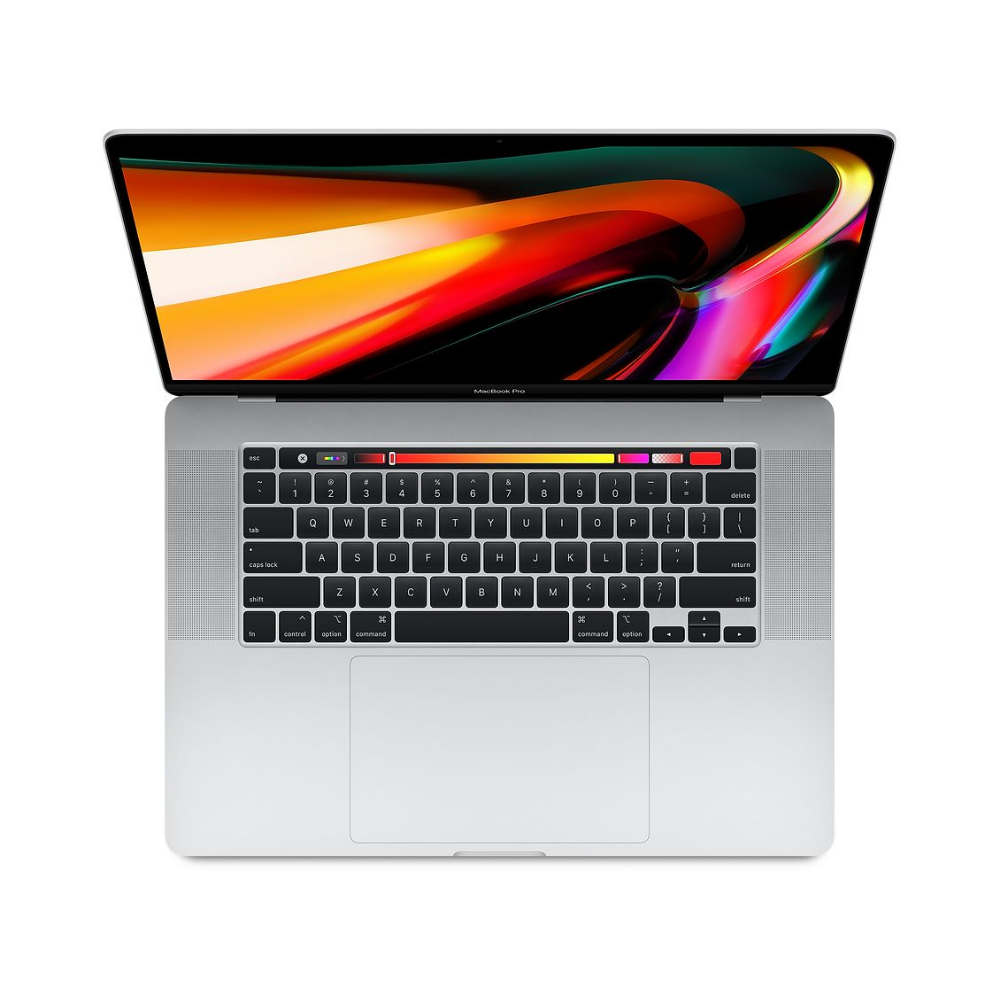 Apple MacBook Pro (16 2019) / Core i9-9980HK / Radeon Pro 5500M 4GB / Space Gray
