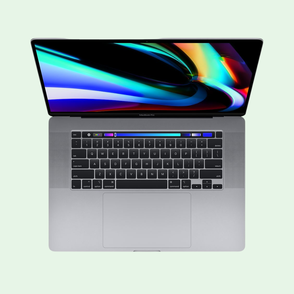Apple MacBook Pro (16" 2019) / Core i9-9880H / Radeon Pro 5500M 4GB / Black