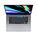 Apple MacBook Pro (16" 2019) / Core i9-9880H / Radeon Pro 5500M 4GB / Black