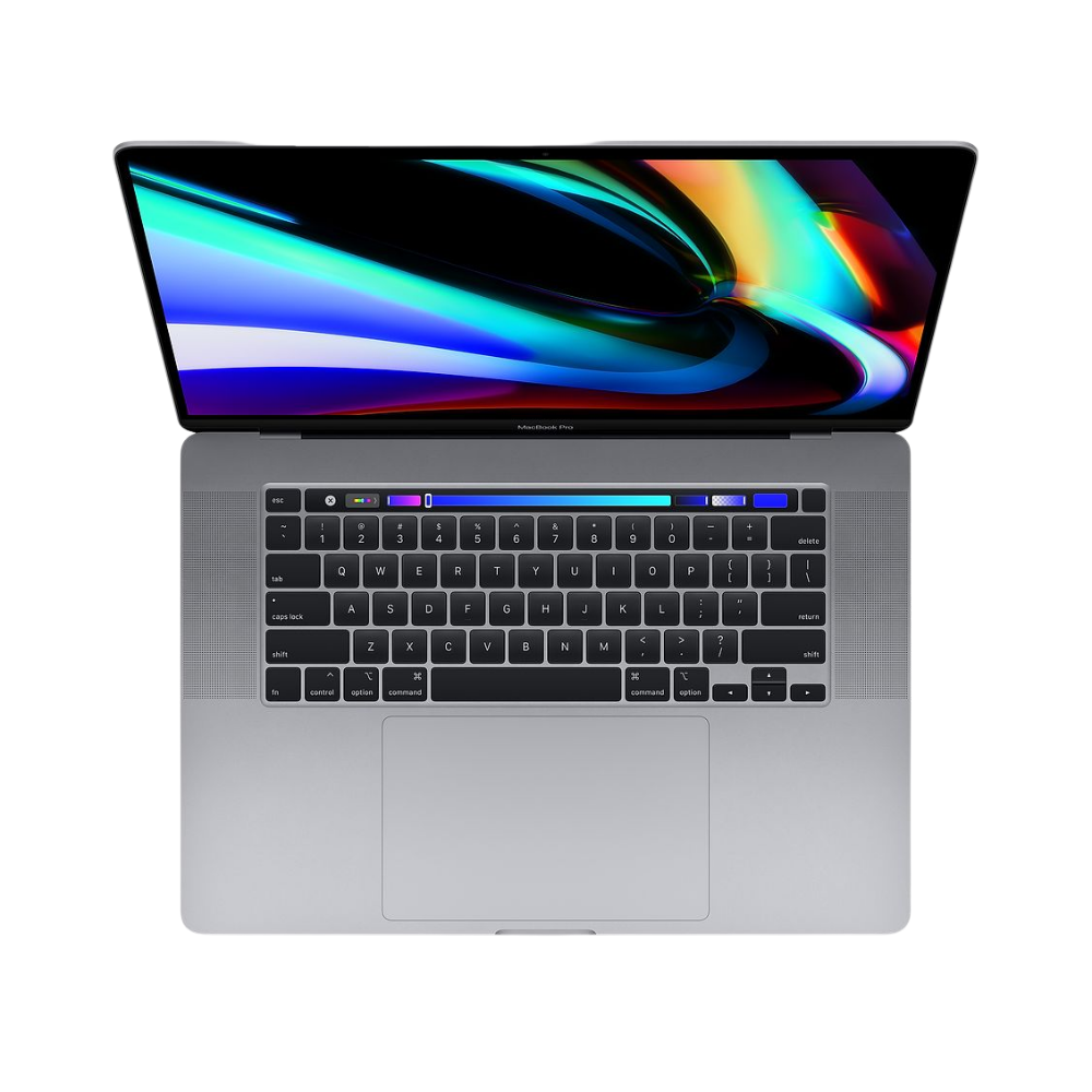 Apple MacBook Pro (16 2019) / Core i9-9980HK / Radeon Pro 5500M 8GB / Space Gray