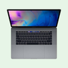 Apple MacBook Pro (16 2019) / Core i9-9980HK / Radeon Pro 5300M 4GB / Space Gray
