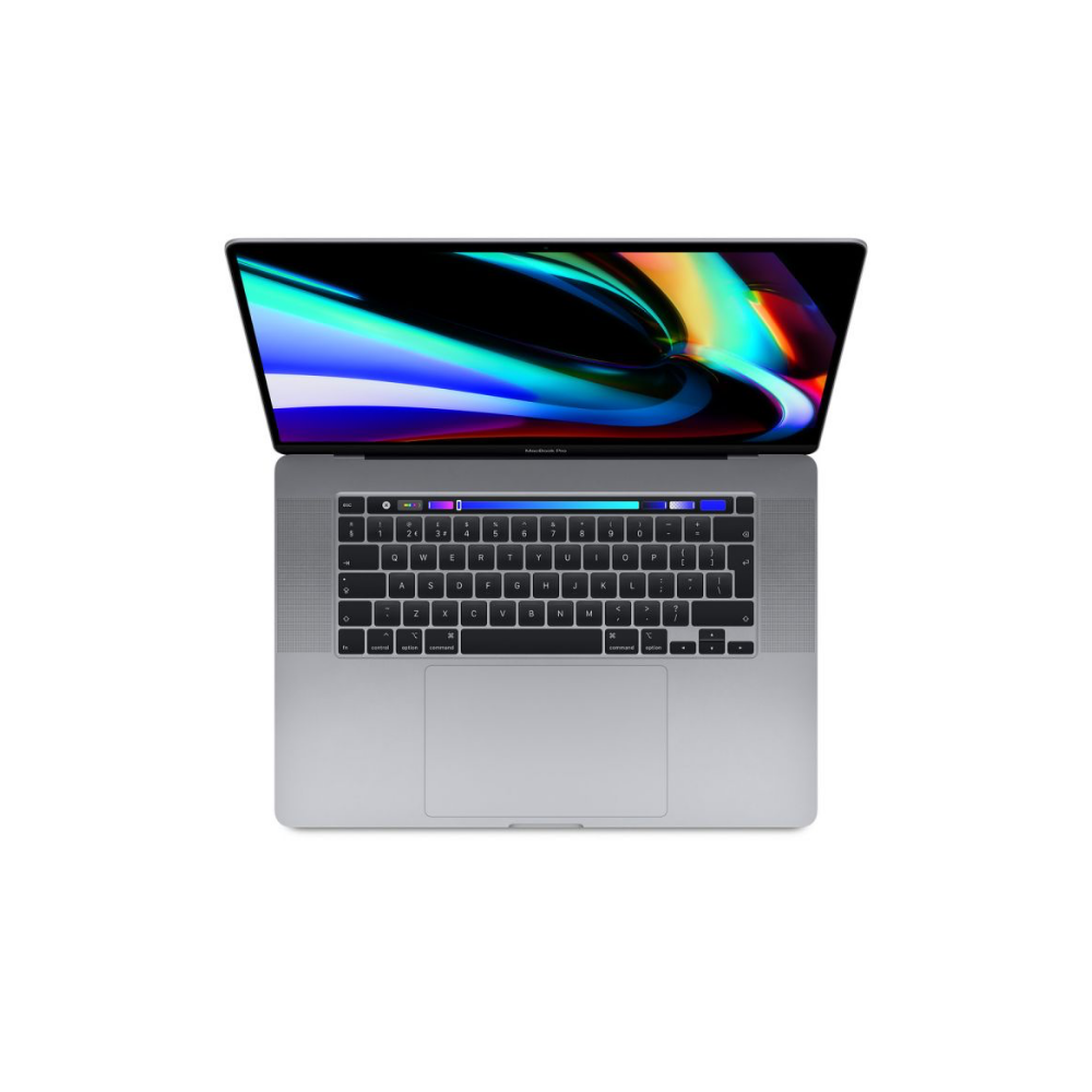 Lietots Apple MacBook Pro (16'' 2019) ar garantiju | Kliksel
