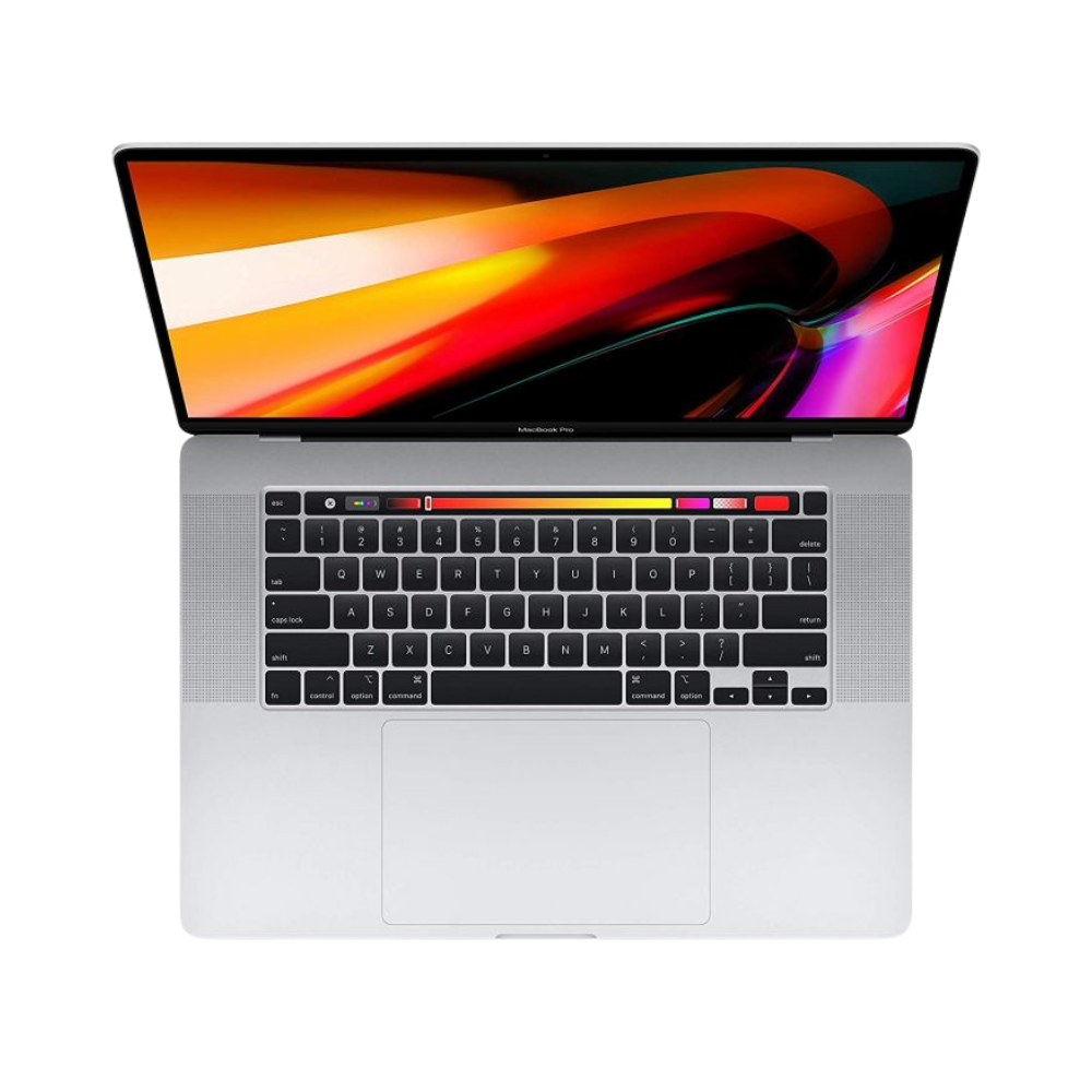 Apple MacBook Pro (16 2019) / Core i9-9880H / Radeon Pro 5500M 4GB / Silver