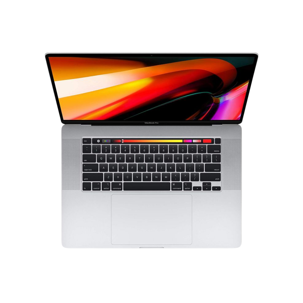 Apple MacBook Pro (16 2019) / Core i9-9880H / Radeon Pro 5300M 4GB / Silver