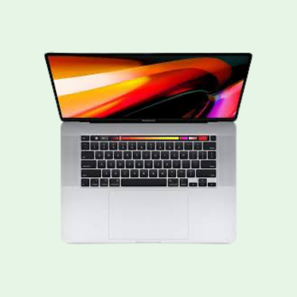 Lietots Apple MacBook Pro (16 2019) ar garantiju | Kliksel
