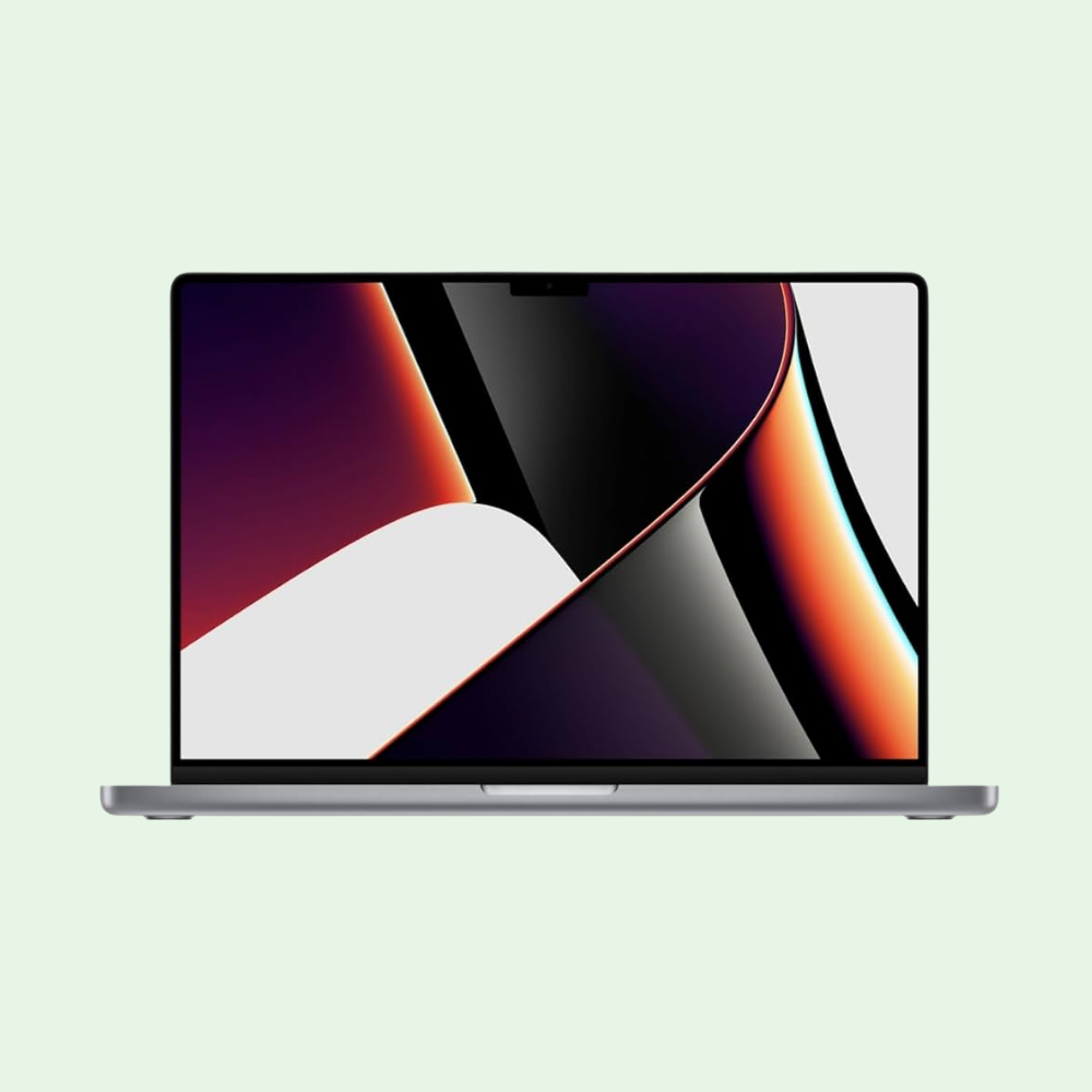 Apple MacBook Pro (16 2021, M1 Max) / Apple M1 Max 32-Core GPU / Integrated / Silver