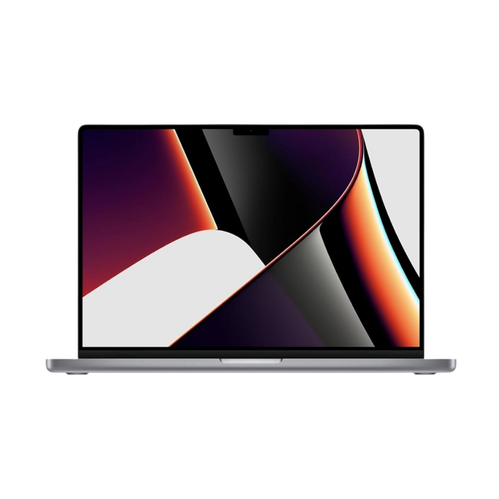 Apple MacBook Pro (16 2021, M1 Max) / Apple M1 Max 32-Core GPU / Integrated / Silver