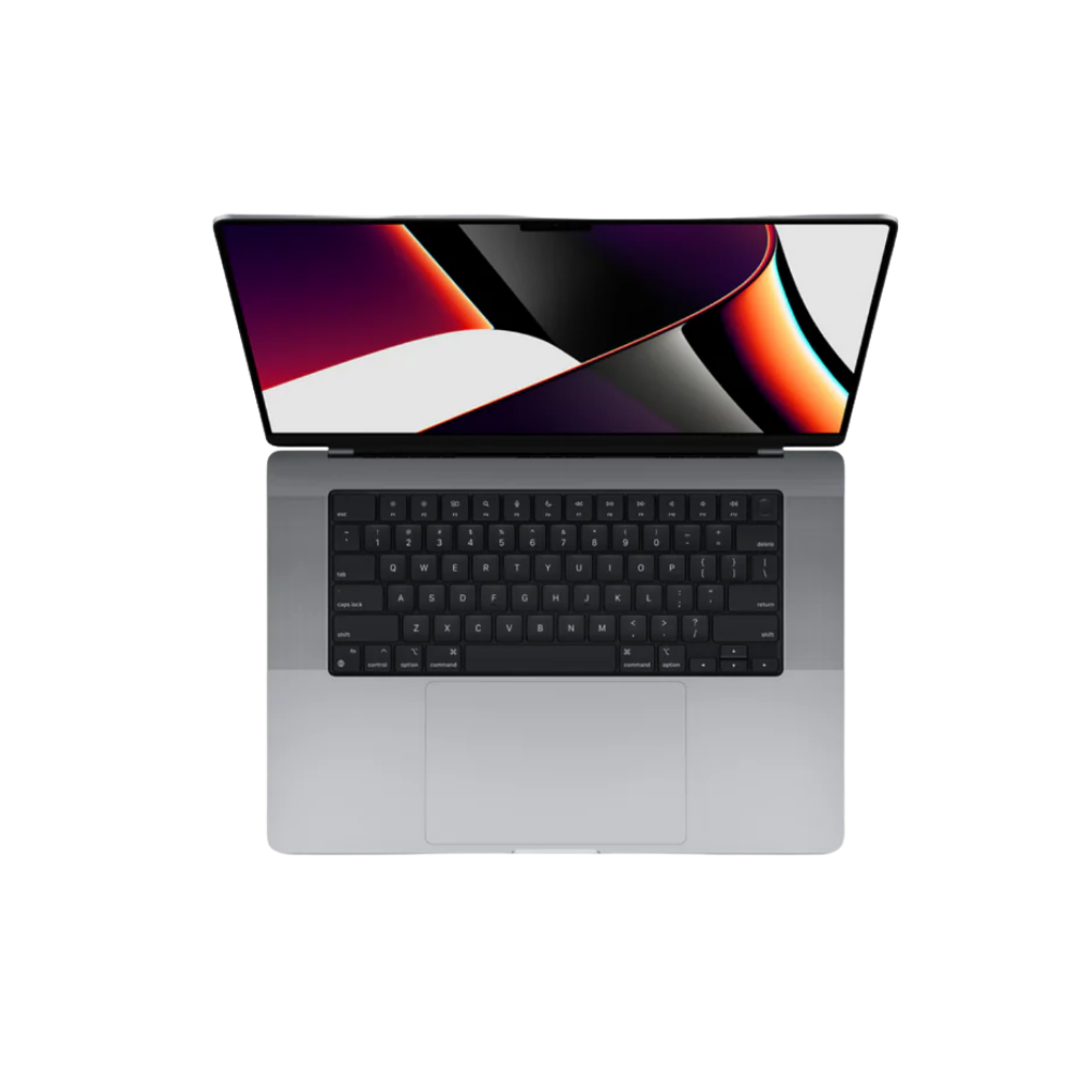 Apple MacBook Pro (16" 2021, M1 Pro) / Apple M1 Pro 10-Core / Integrated / Silver
