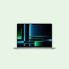 Apple MacBook Pro (16 2023, M2 Max) / Apple M2 Max 30-Core GPU / Integrated / Silver