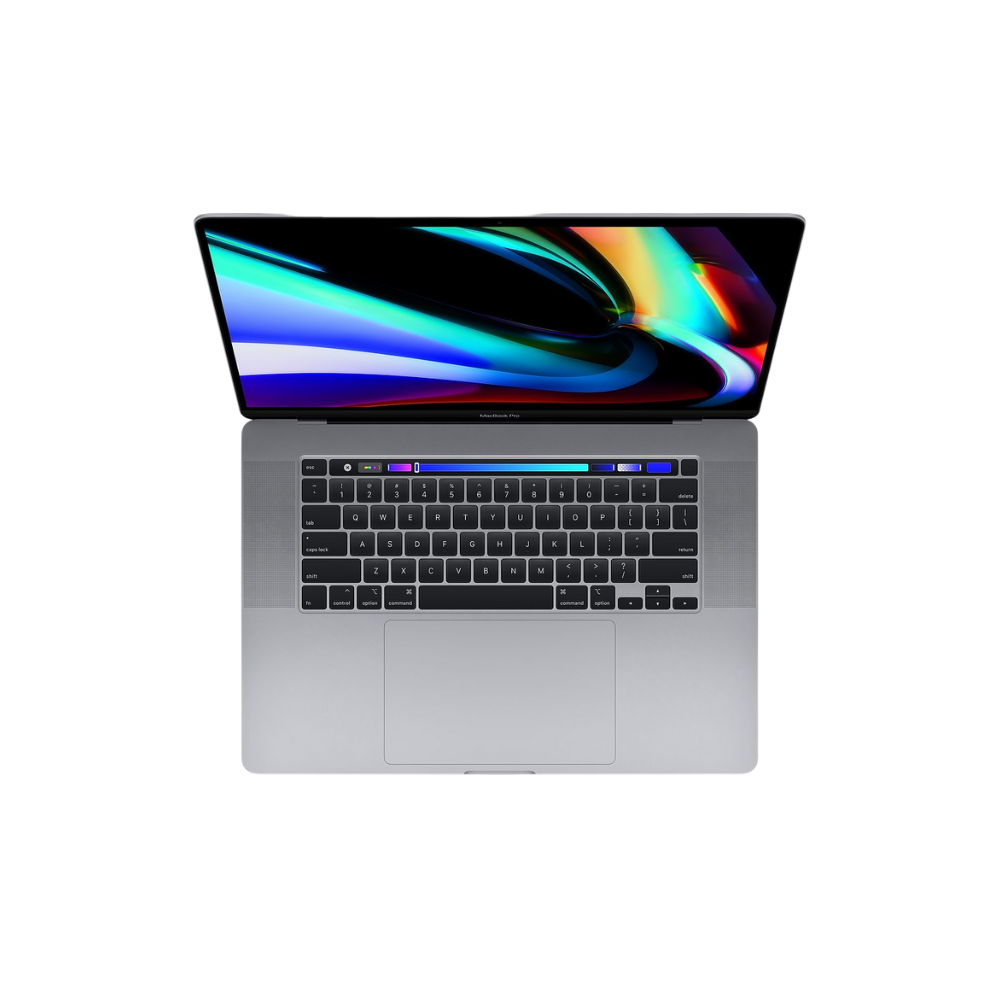 Apple MacBook Pro (16" 2019) / Core i9-9880H / Radeon Pro 5500M 4GB / Black