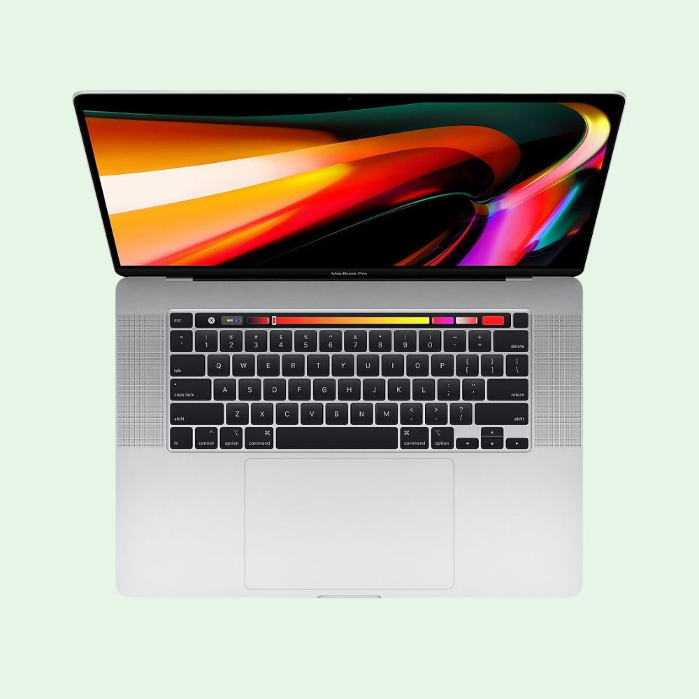 Apple MacBook Pro (16" 2019) / Core i9-9880H / Radeon Pro 5600M 8GB / Space Gray