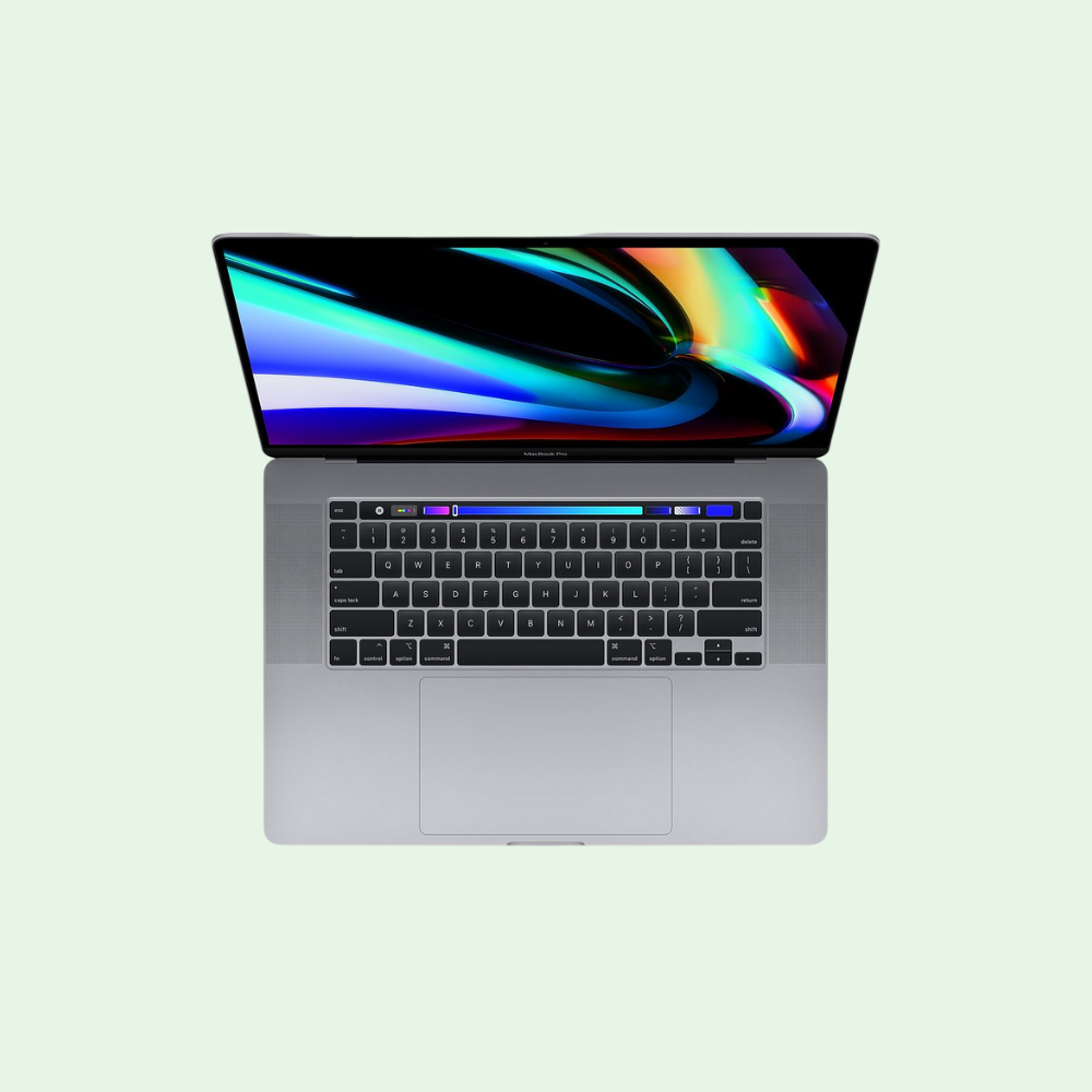 Apple MacBook Pro (16 2019) / Core i7-9750H / Radeon Pro 5300M 4GB / Space Gray