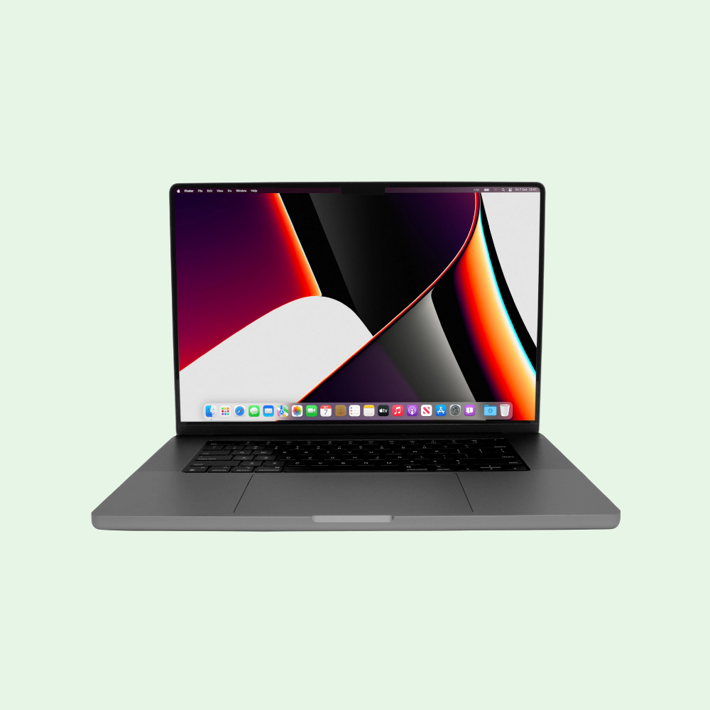 Apple MacBook Pro (16 2021, M1 Max) / Apple M1 Max 32-Core GPU / Integrated / Space Gray