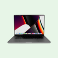 Apple MacBook Pro (16 2021, M1 Max) / Apple M1 Max 32-Core GPU / Integrated / Space Gray