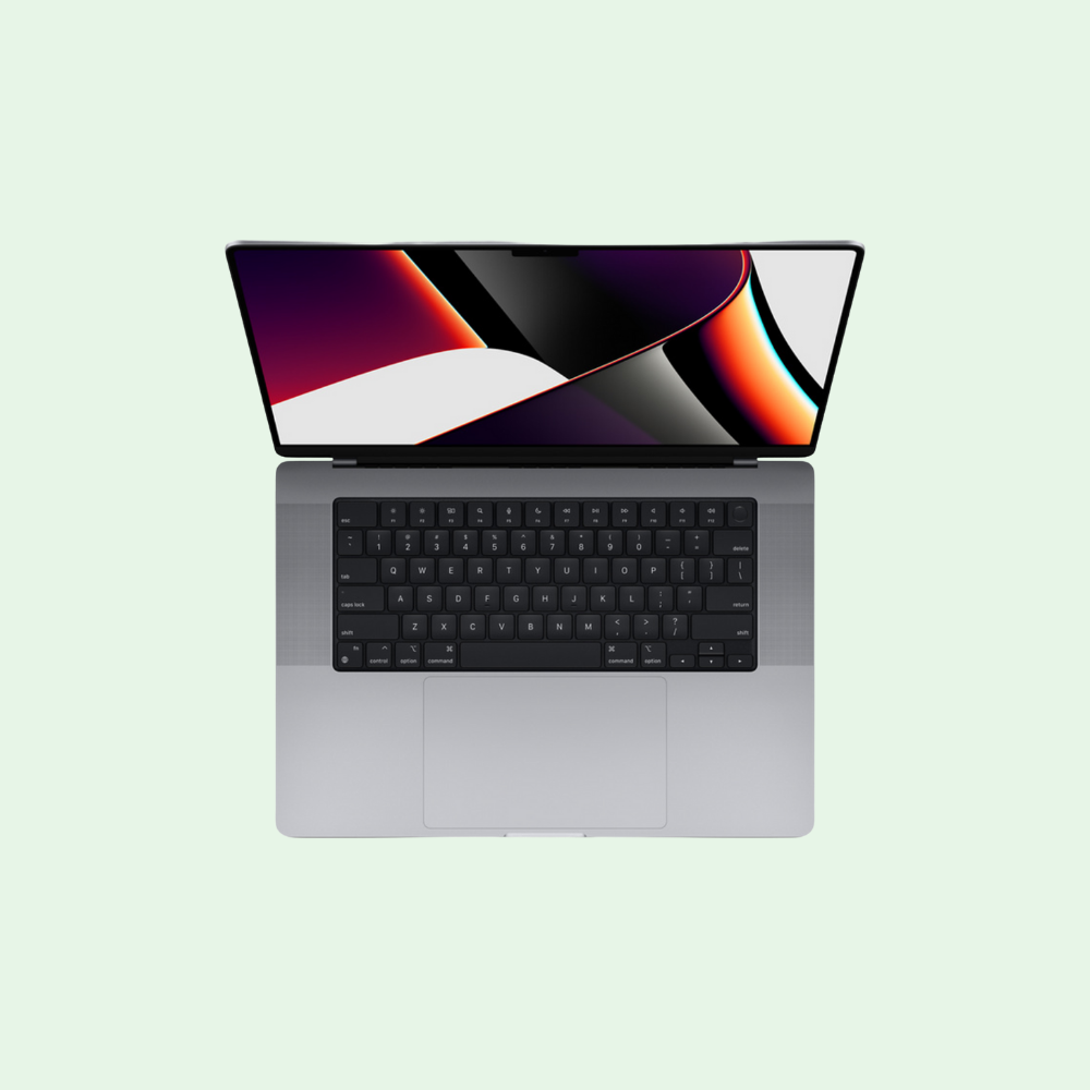 Apple MacBook Pro (16 2021, M1 Pro) / Apple M1 Pro 10-Core / Integrated / Space Gray