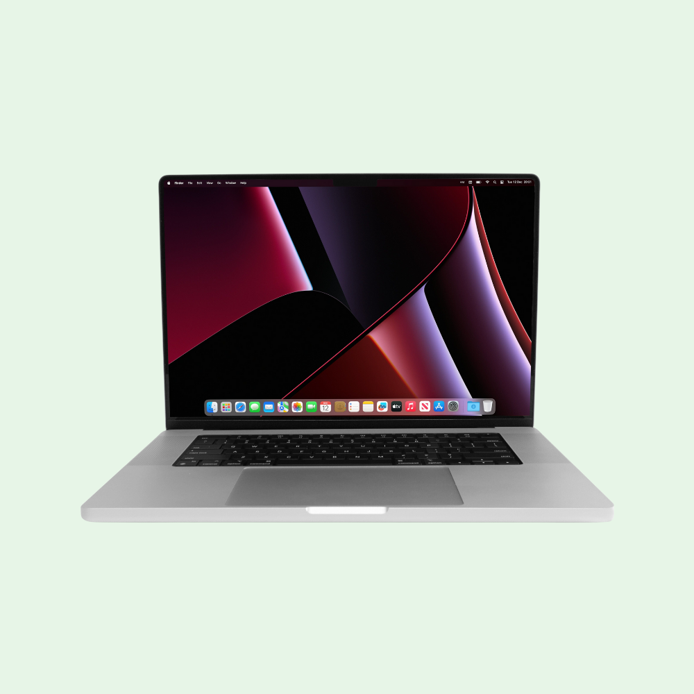 Apple MacBook Pro (16" 2023, M2) / Apple M2 Pro 12-Core / Integrated / Silver