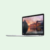 Apple MacBook Pro (Retina, 13 Early 2015) / Core i5-5257U / Iris 6100 1.5GB shared / Silver