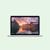 Apple MacBook Pro (Retina, 13 Early 2015) / Core i7-5557U / Iris 6100 1.5GB shared / Silver