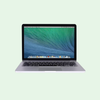 Apple MacBook Pro (Retina, 13 Late 2013) / Core i5-4258U / Iris 5100 1.5GB shared / Silver