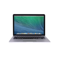 Apple MacBook Pro (Retina, 13 Late 2013) / Core i5-4258U / Iris 5100 1.5GB shared / Silver
