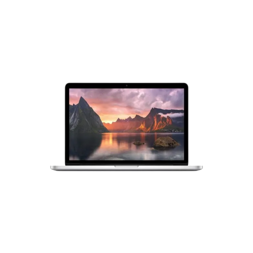Apple MacBook Pro (Retina, 13 Mid 2014) / Core i5-4308U / Iris 5100 1.5GB shared / Silver