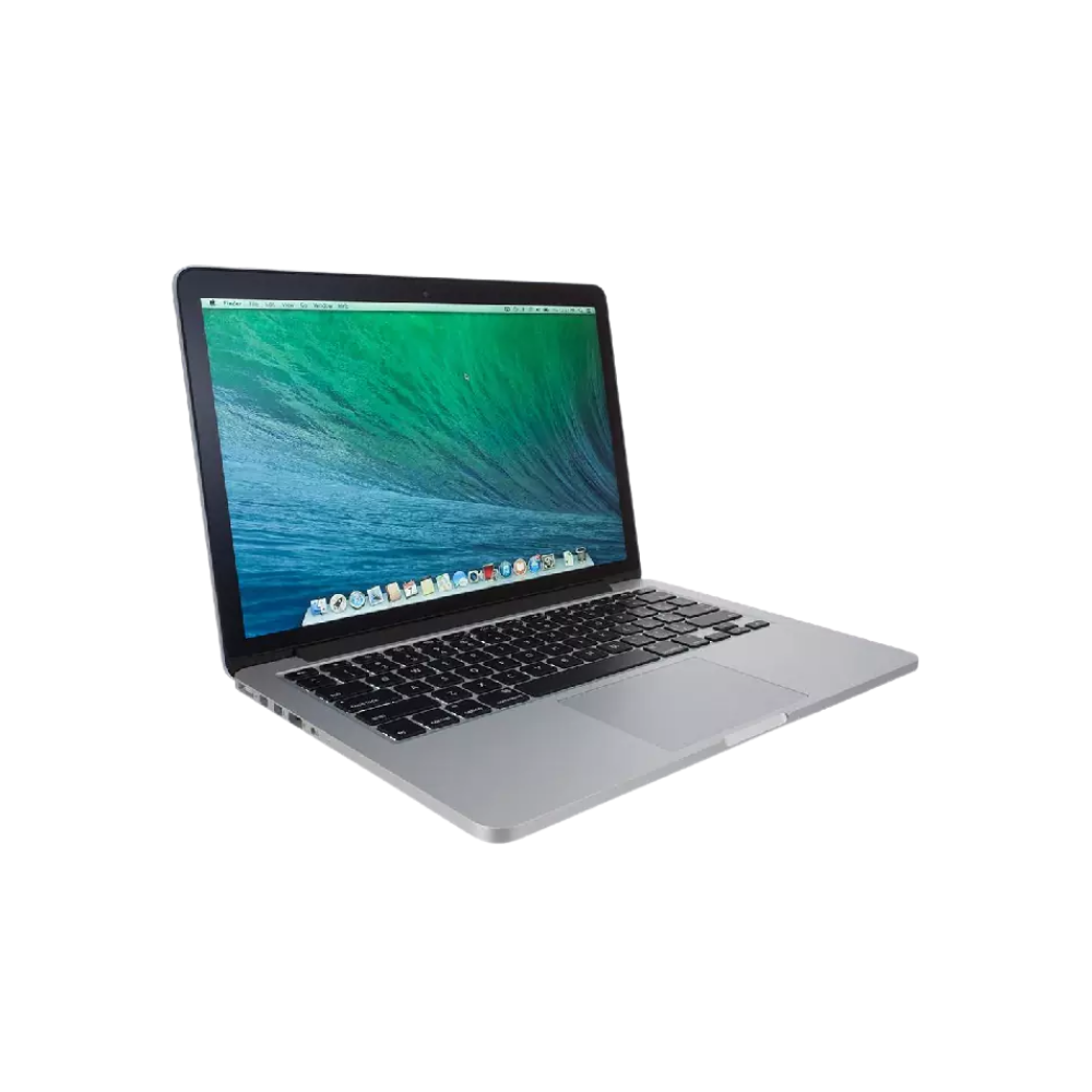 Apple MacBook Pro (Retina, 15 Late 2013) / Core i7-4750HQ / Iris Pro 5200 1.5GB shared / Silver