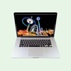 Apple MacBook Pro (Retina, 15 Late 2013) / Core i7-4960HQ / GeForce GT 750M 2GB / Silver