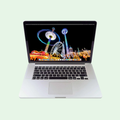 Apple MacBook Pro (Retina, 15" Late 2013) / Core i7-4960HQ / GeForce GT 750M 2GB / Silver