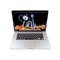 Apple MacBook Pro (Retina, 15" Late 2013) / Core i7-4960HQ / GeForce GT 750M 2GB / Silver