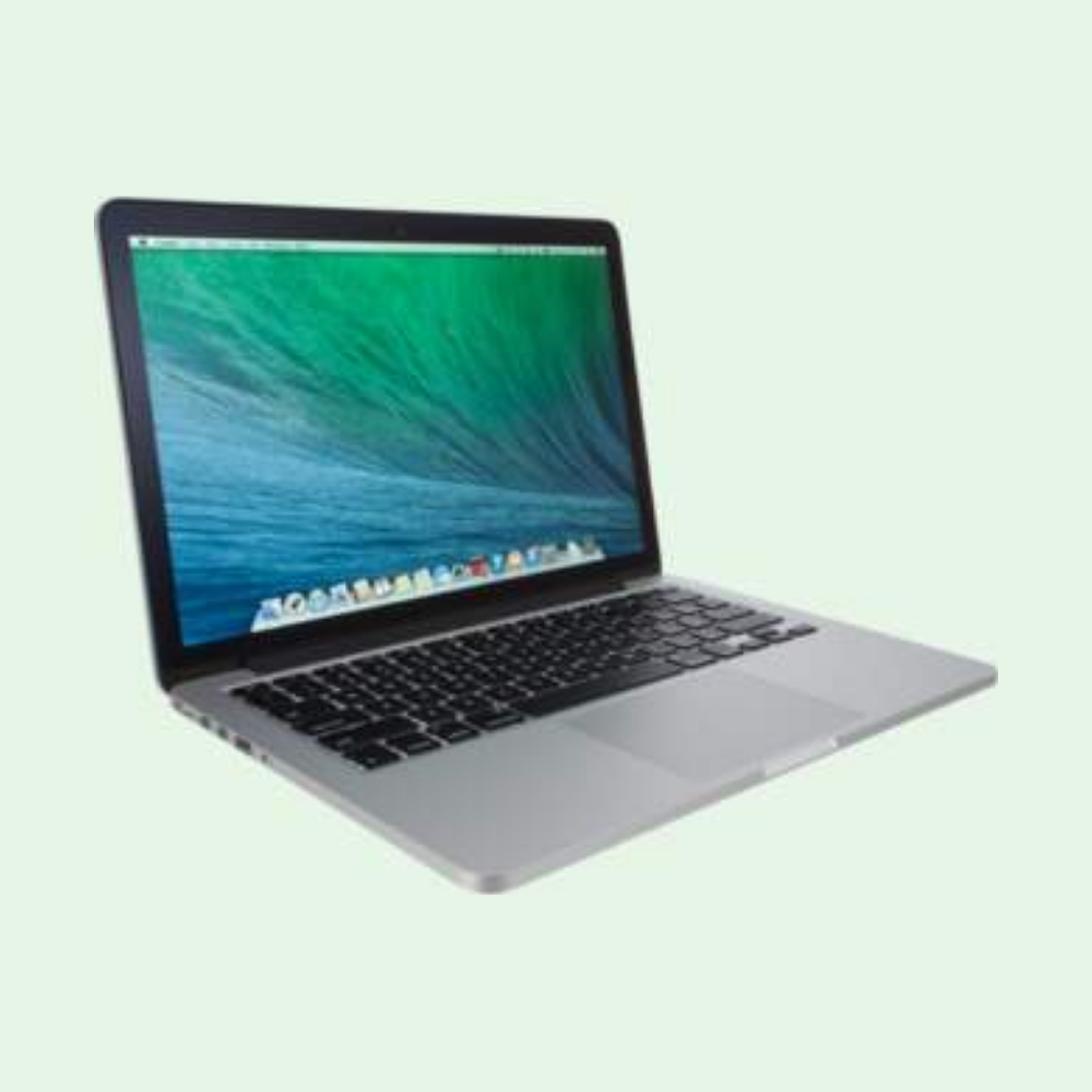 Apple MacBook Pro (Retina, 15 Mid 2015) / Core i7-4870HQ / Iris Pro 5200 1.5GB shared / Silver